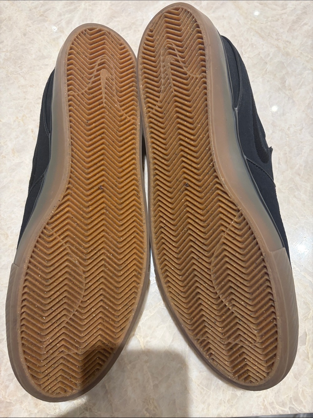 Nike Black Slip-On Loafers - Picture 5 of 5